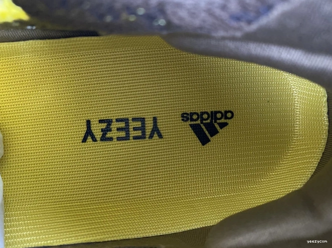 BOOST ADIDAS 380 FZ4982 NON-REFLECTIVE GOLD 'COFFEE YEEZY 1010